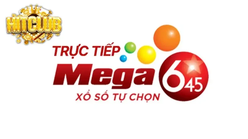 Thông tin về hình thức Mega 6/45 Hitclub