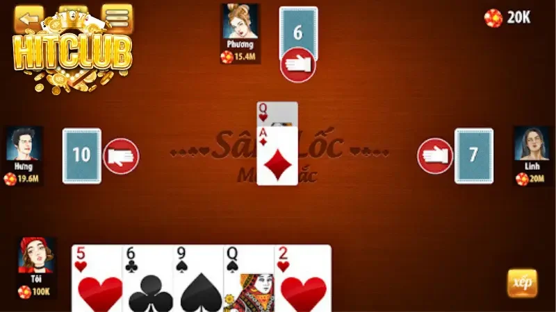 Mẹo Vượt Trình Khi Tham Gia Game Bài Sâm Lốc